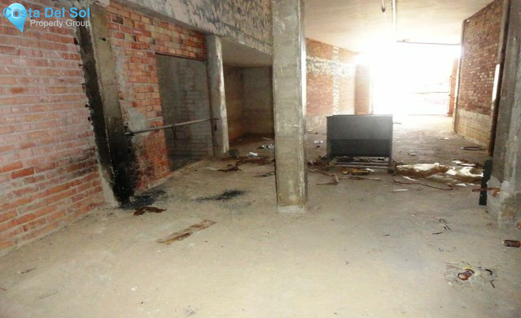 Commercial Premises in Casares Playa-1198216