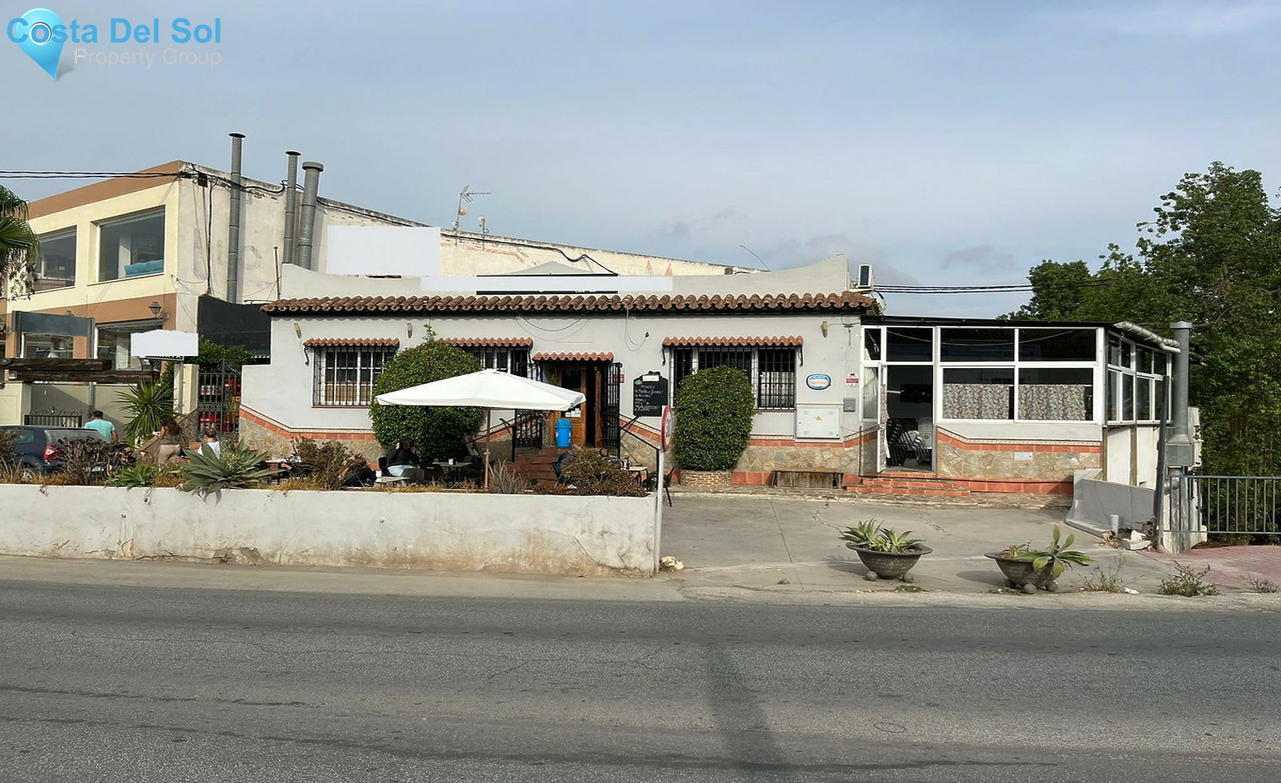 Commercial Premises in Coín-1455100