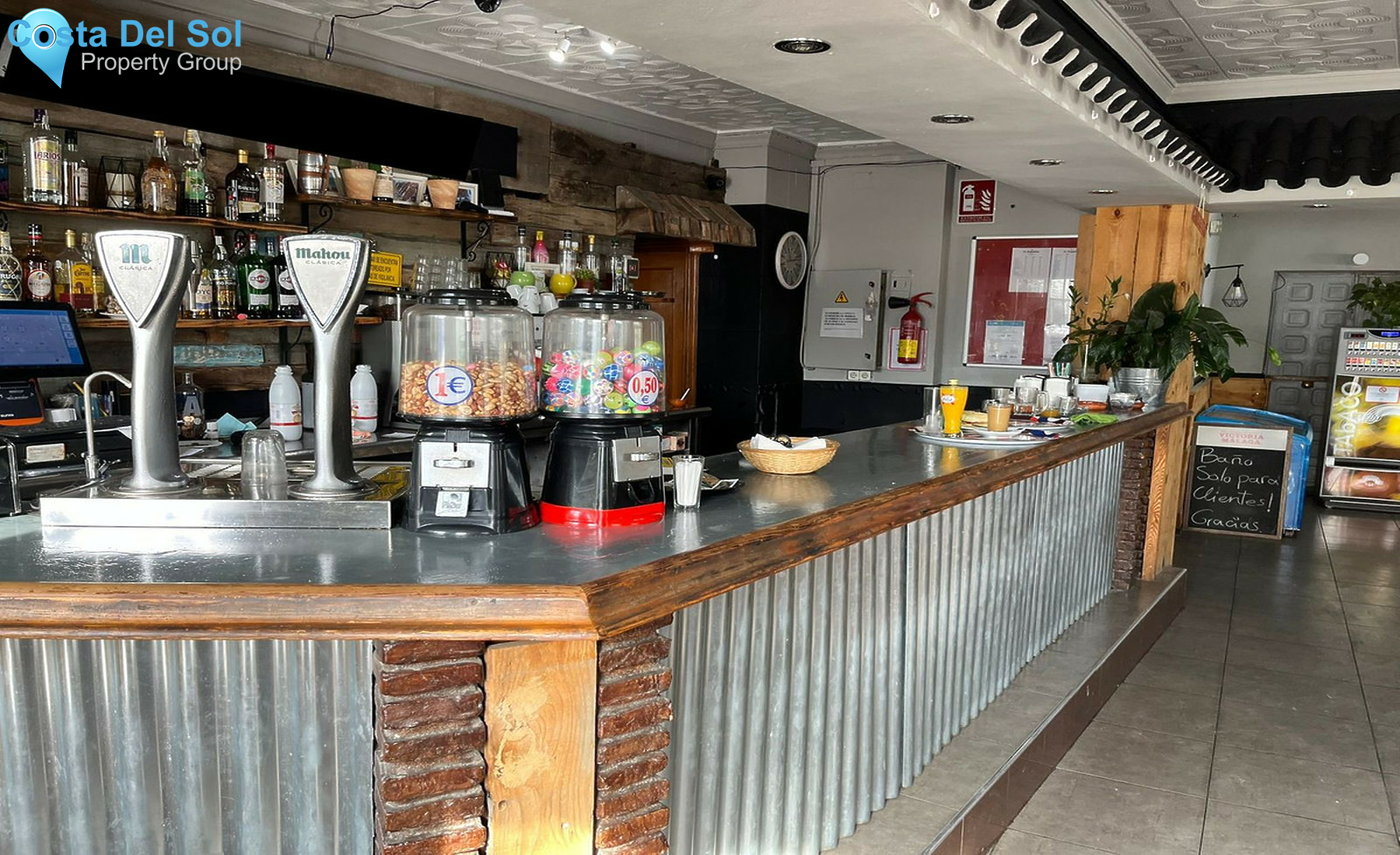 Commercial Premises in Coín-1455090