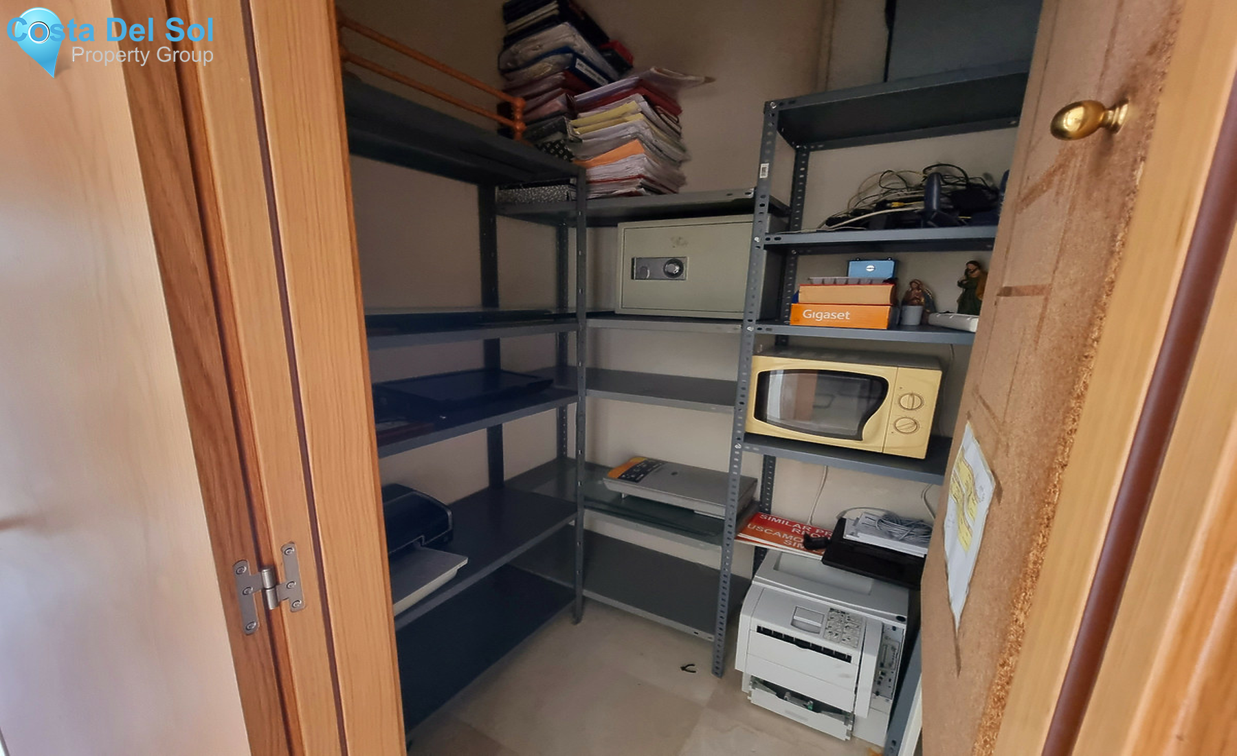 Commercial Premises in Estepona