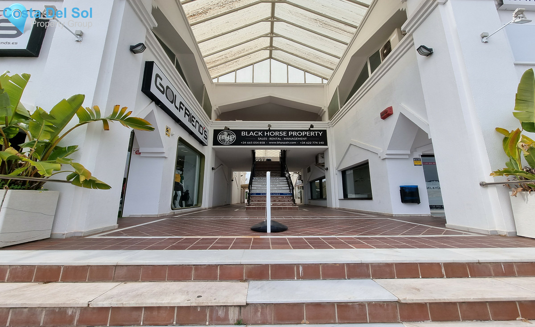 Commercial Premises in Estepona-1290980