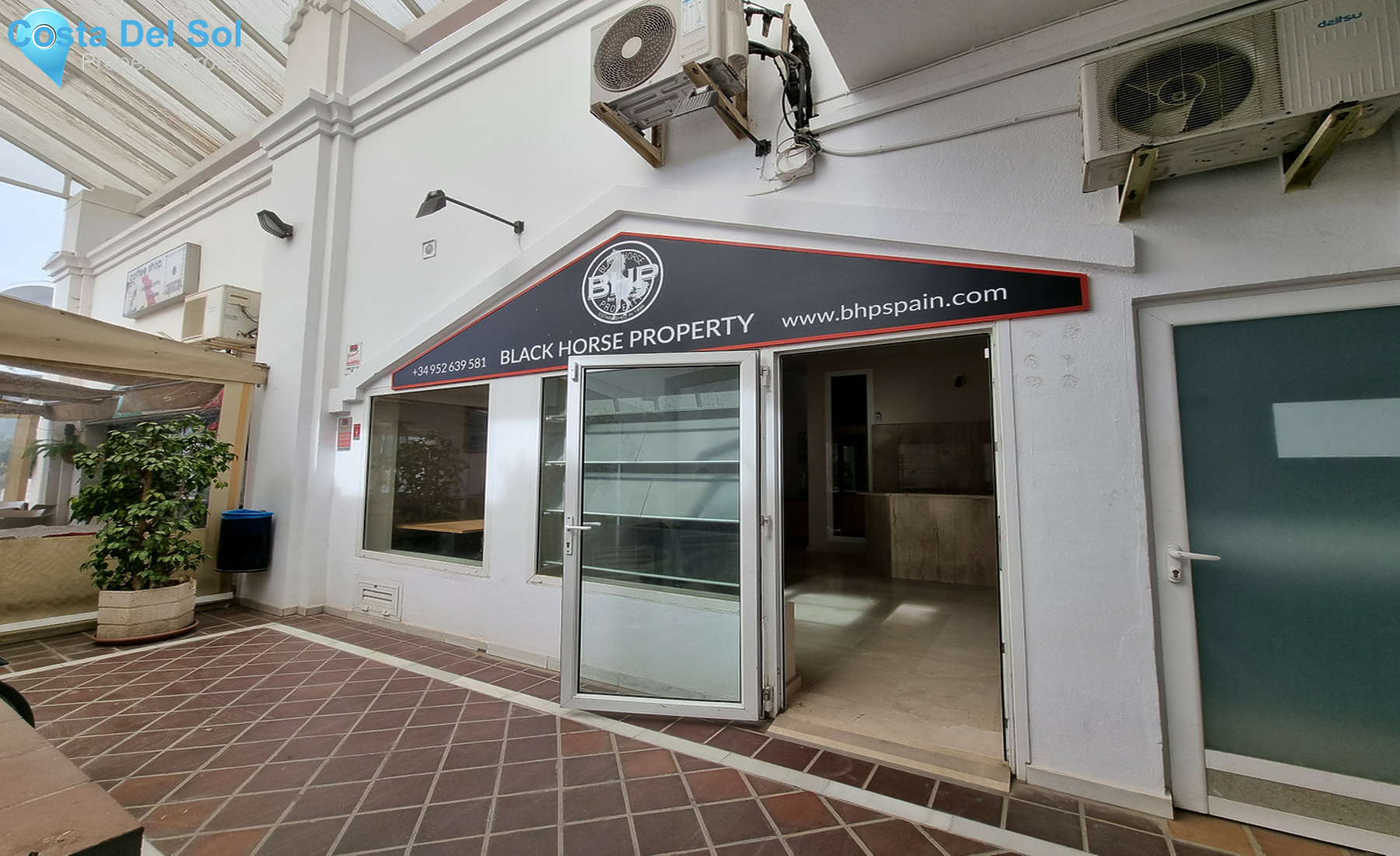 Commercial Premises in Estepona-1290981