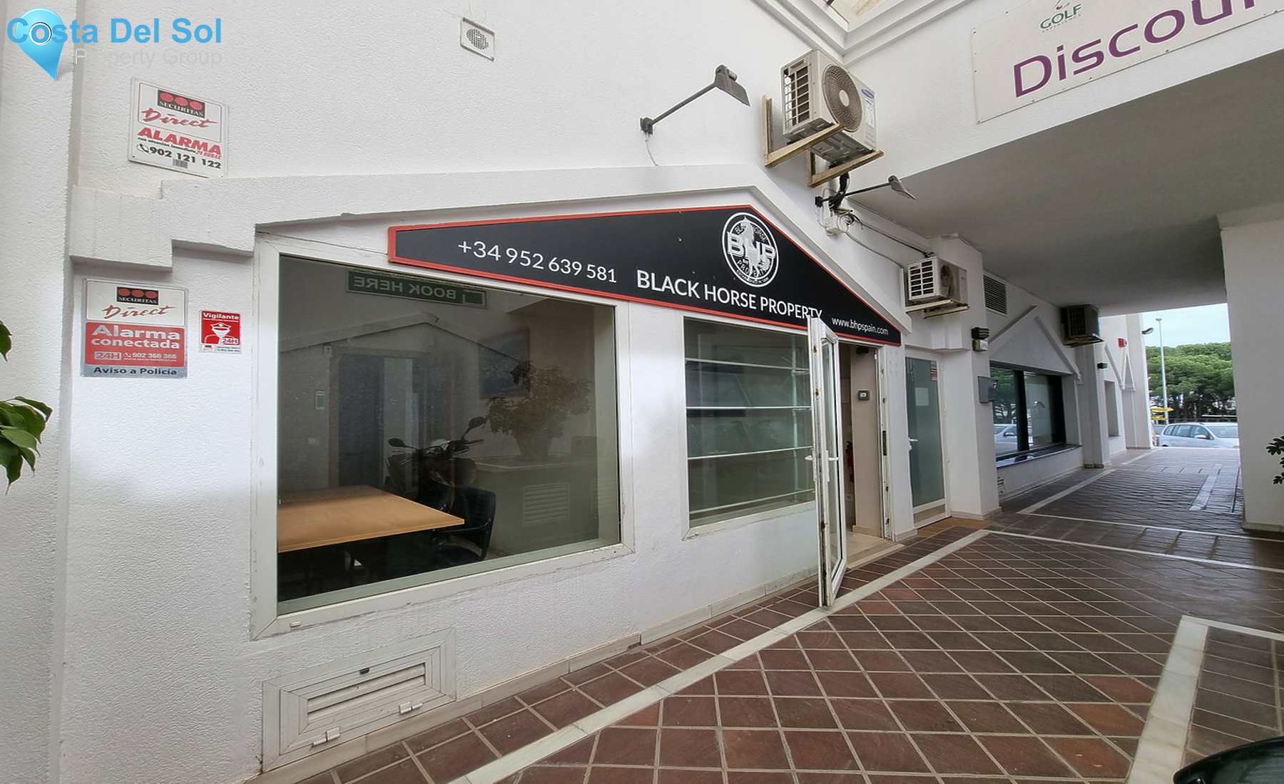 Commercial Premises in Estepona-1290982