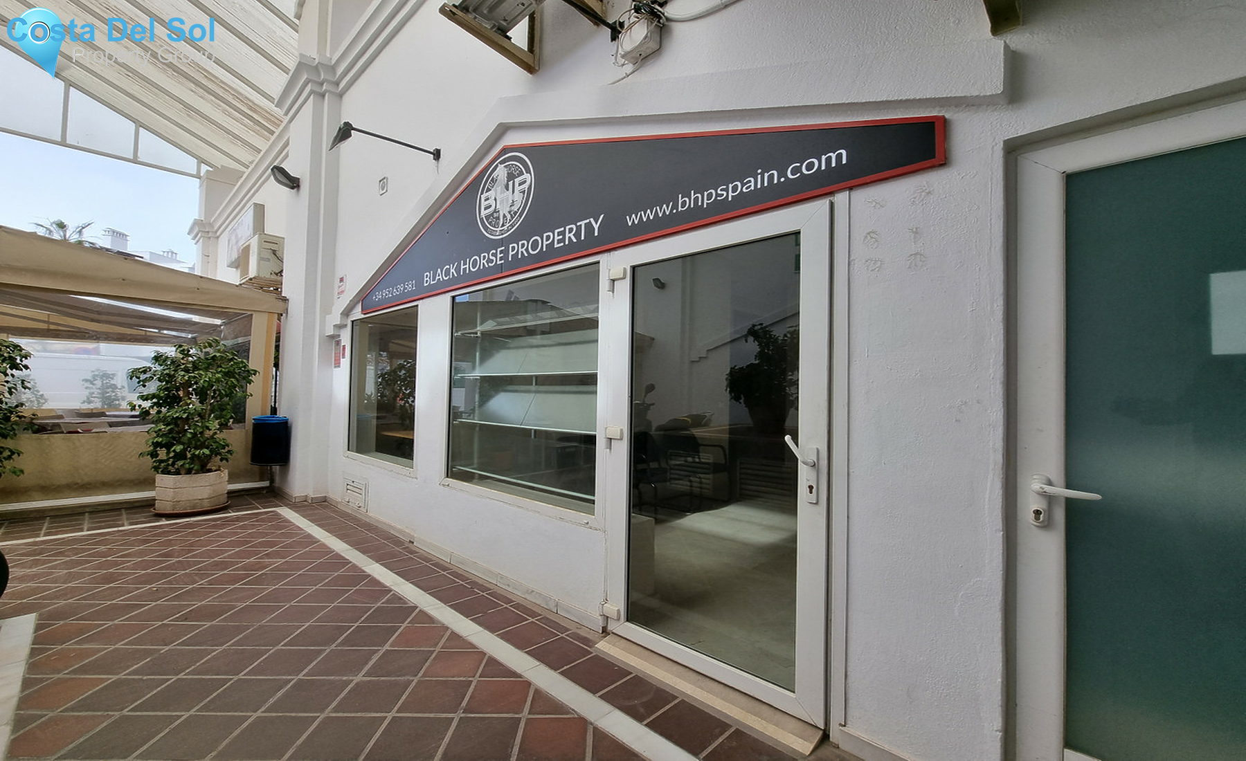 Commercial Premises in Estepona-1290983