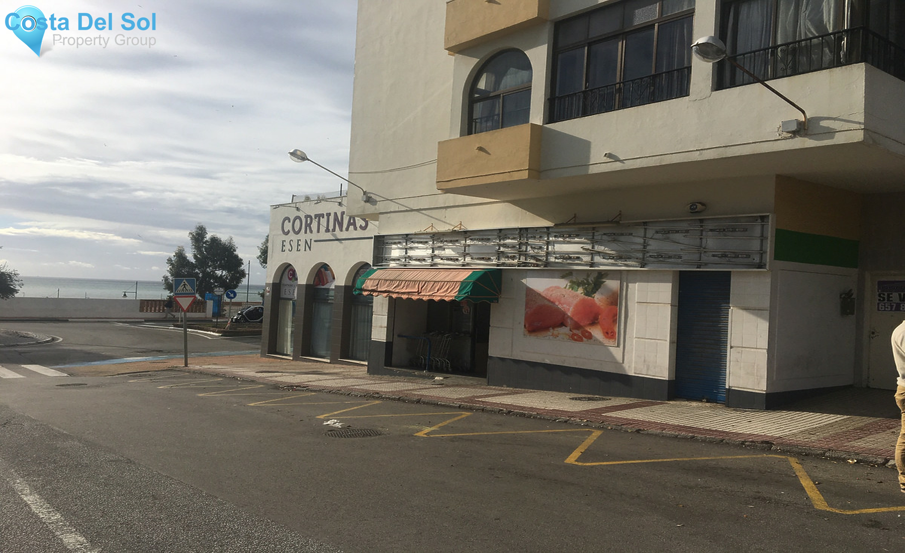 Commercial Premises in Estepona