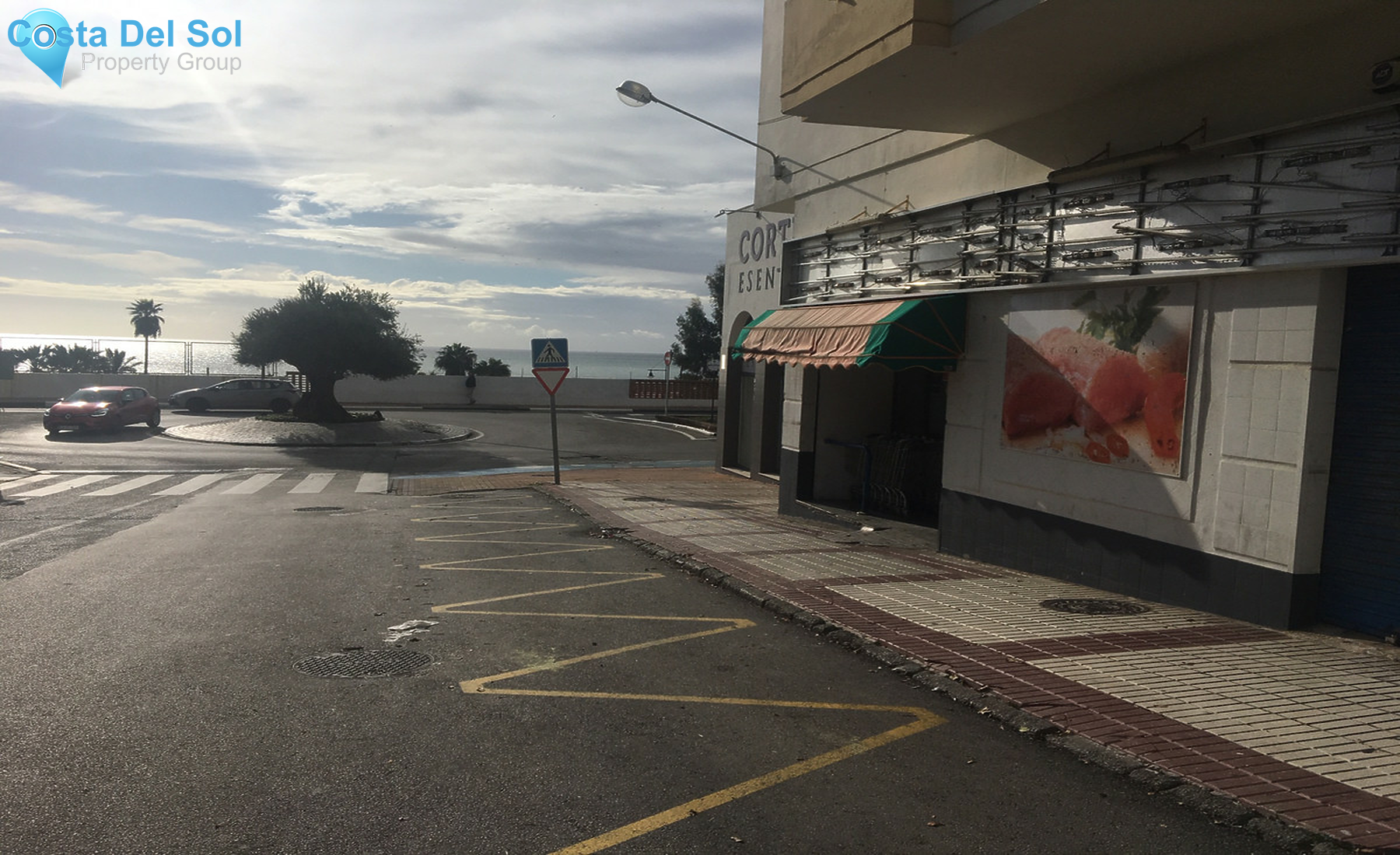 Commercial Premises in Estepona-1335769