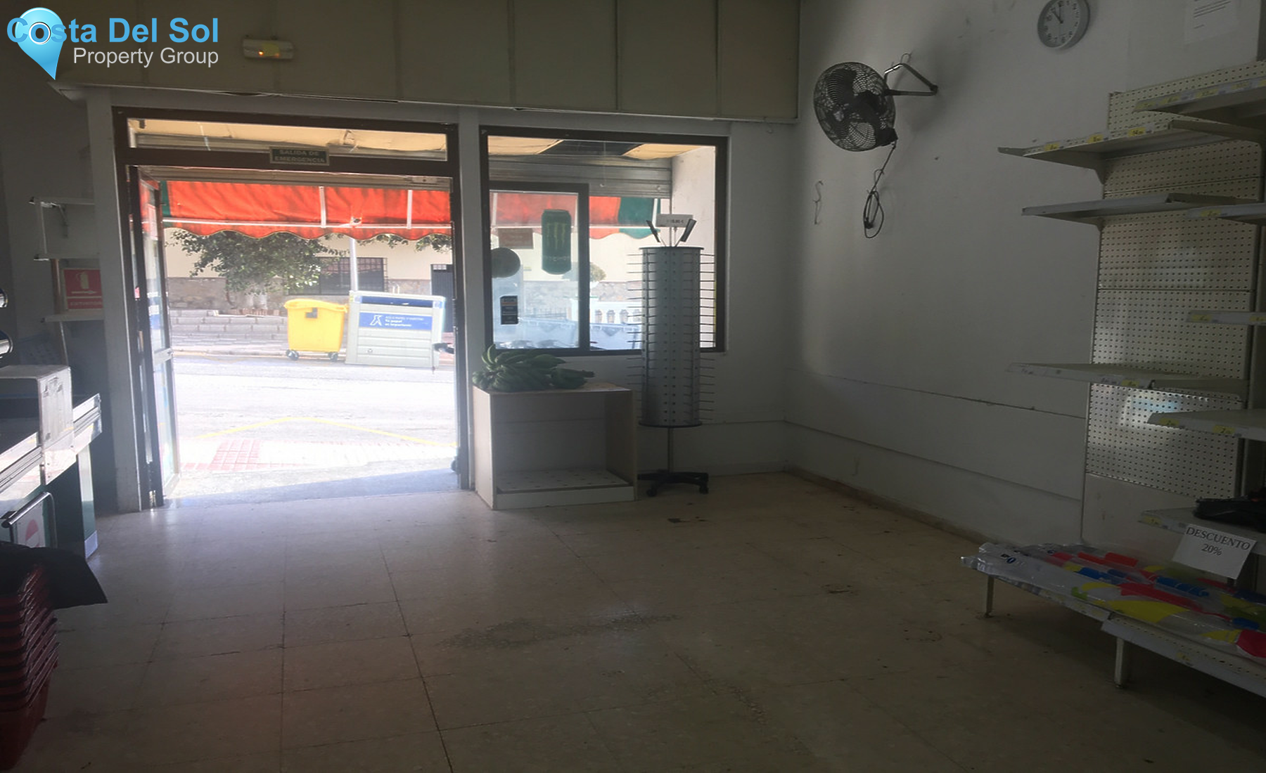 Commercial Premises in Estepona-1335778