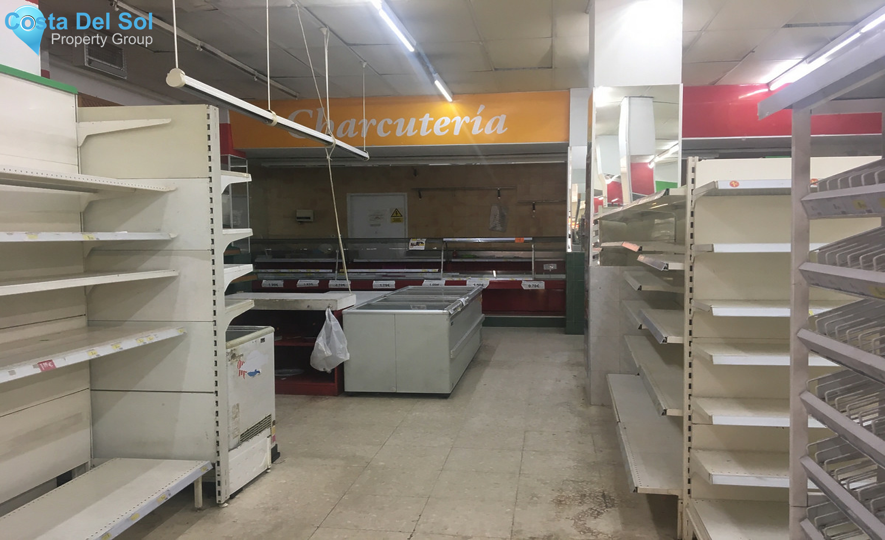 Commercial Premises in Estepona-1335779