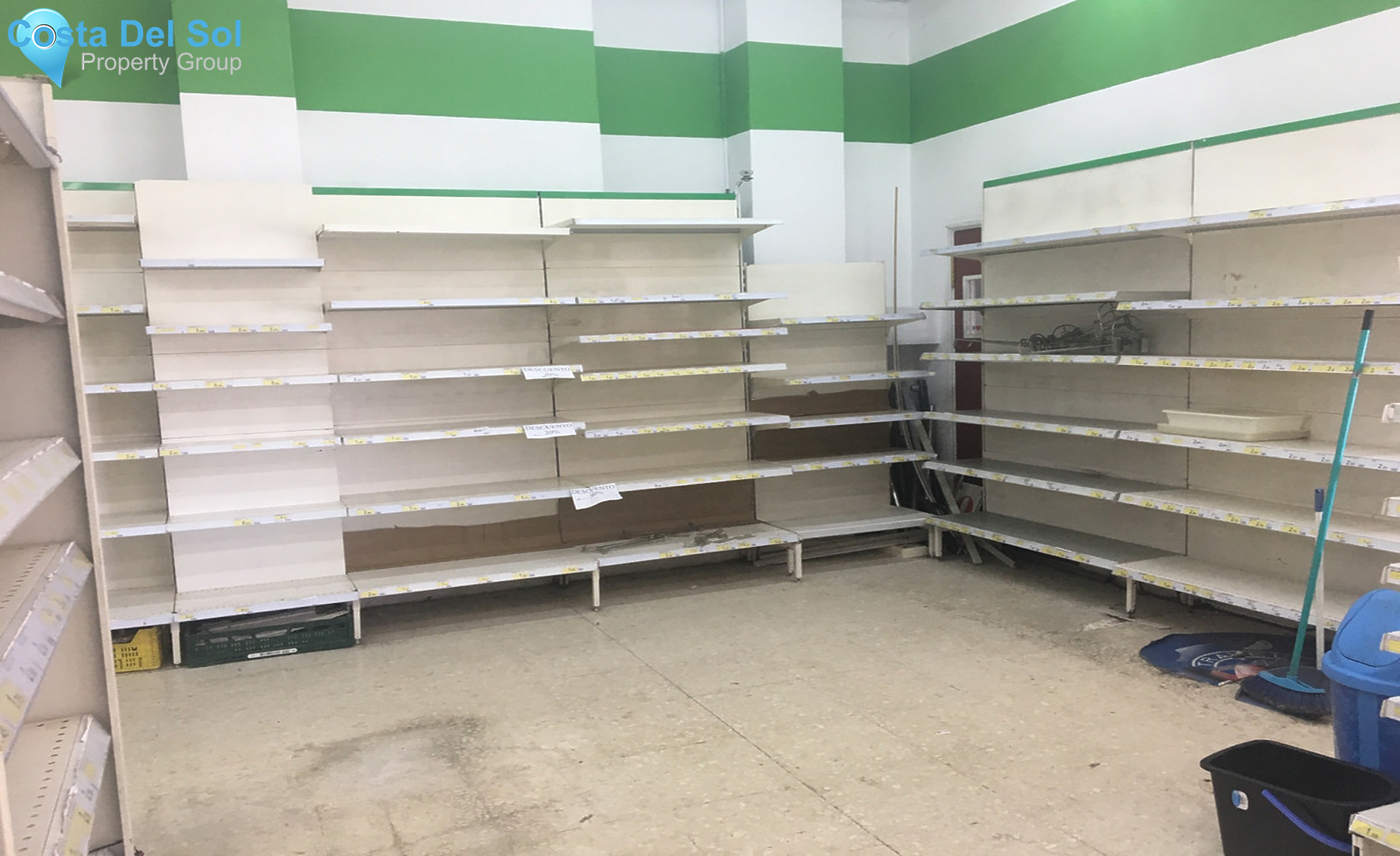 Commercial Premises in Estepona-1335780