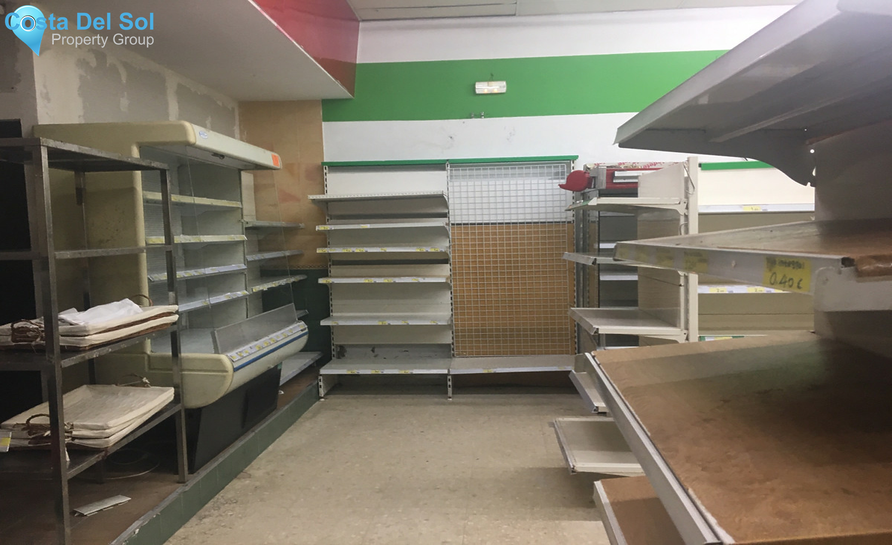 Commercial Premises in Estepona-1335781