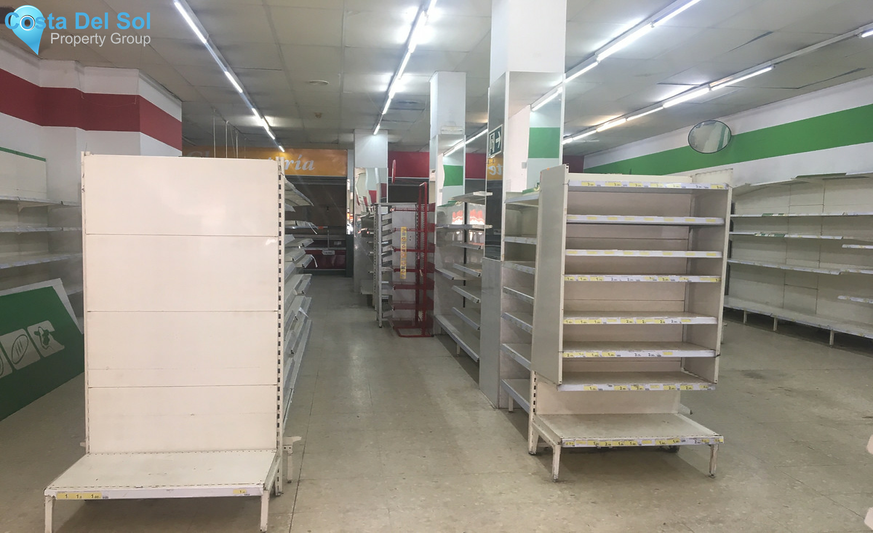 Commercial Premises in Estepona-1335782