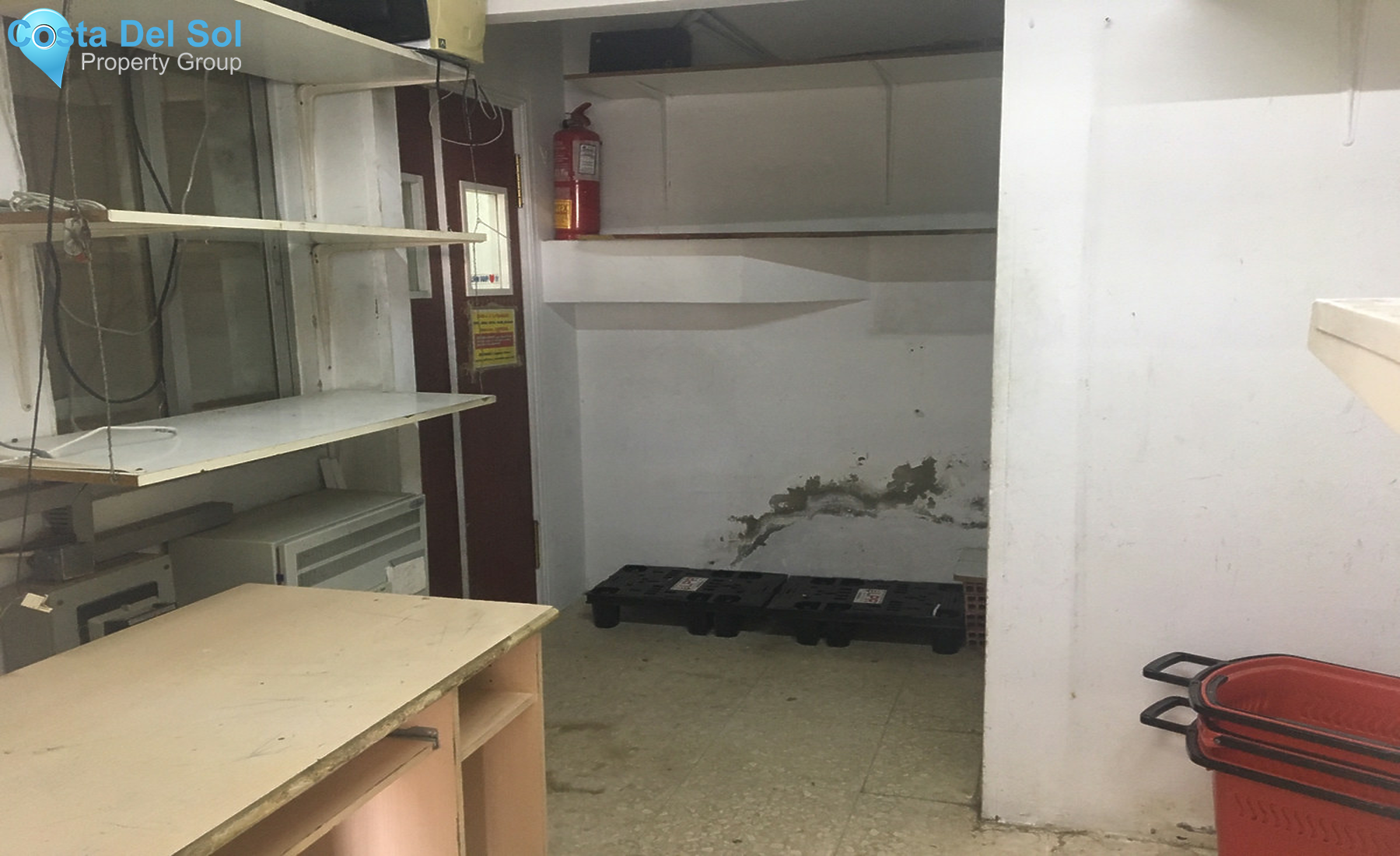 Commercial Premises in Estepona-1335786