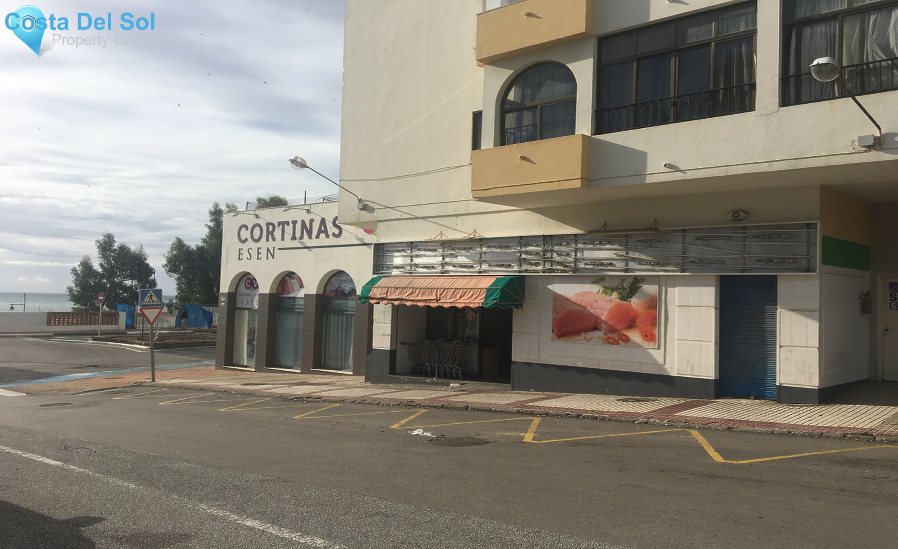 Commercial Premises in Estepona-1335770