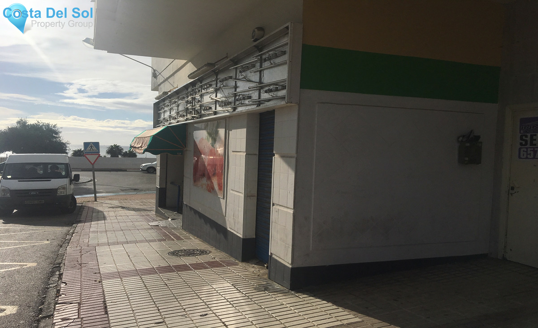 Commercial Premises in Estepona-1335771