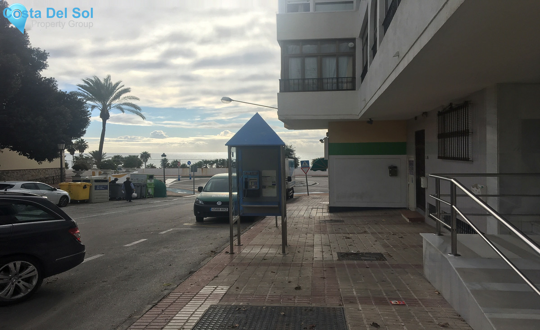Commercial Premises in Estepona-1335772