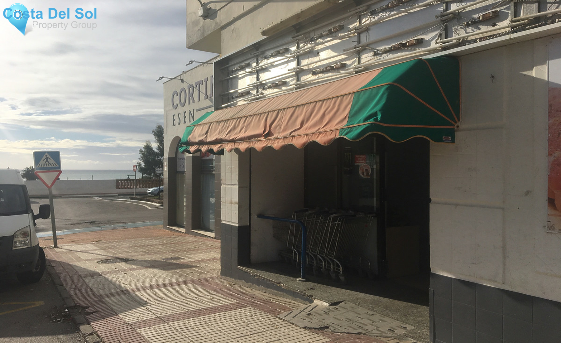 Commercial Premises in Estepona-1335773