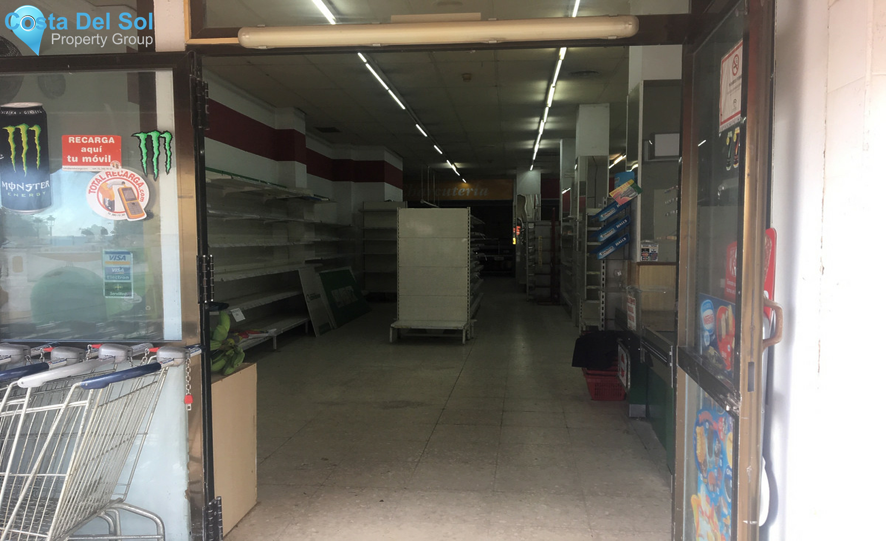 Commercial Premises in Estepona-1335774