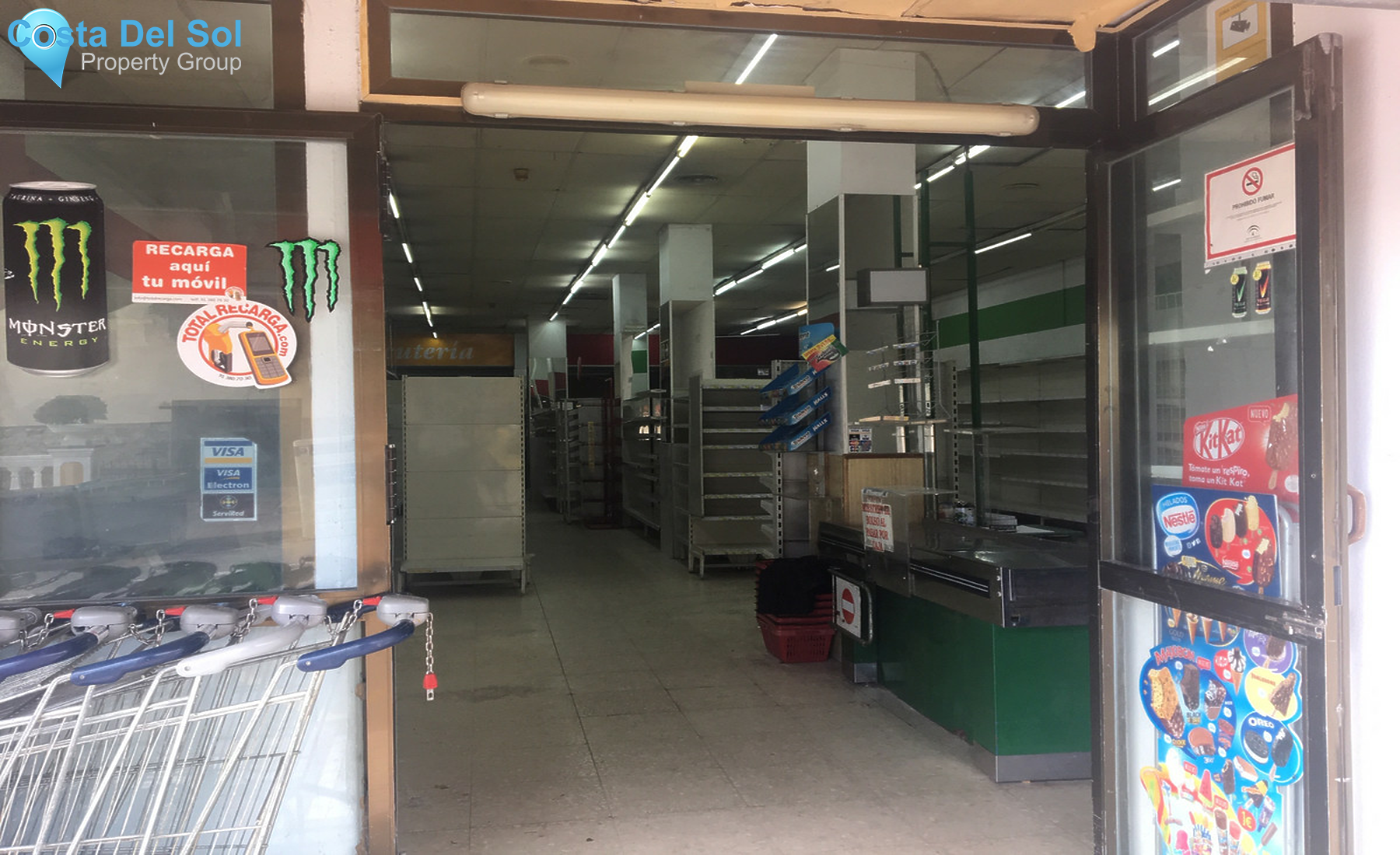 Commercial Premises in Estepona-1335775