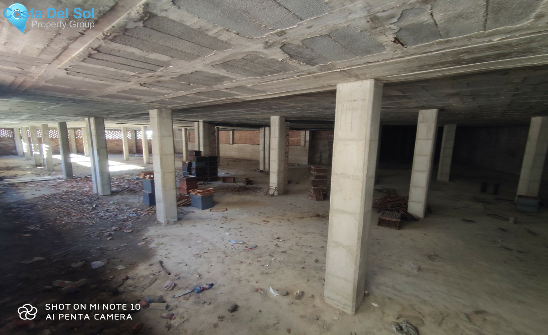 Commercial Premises in Estepona