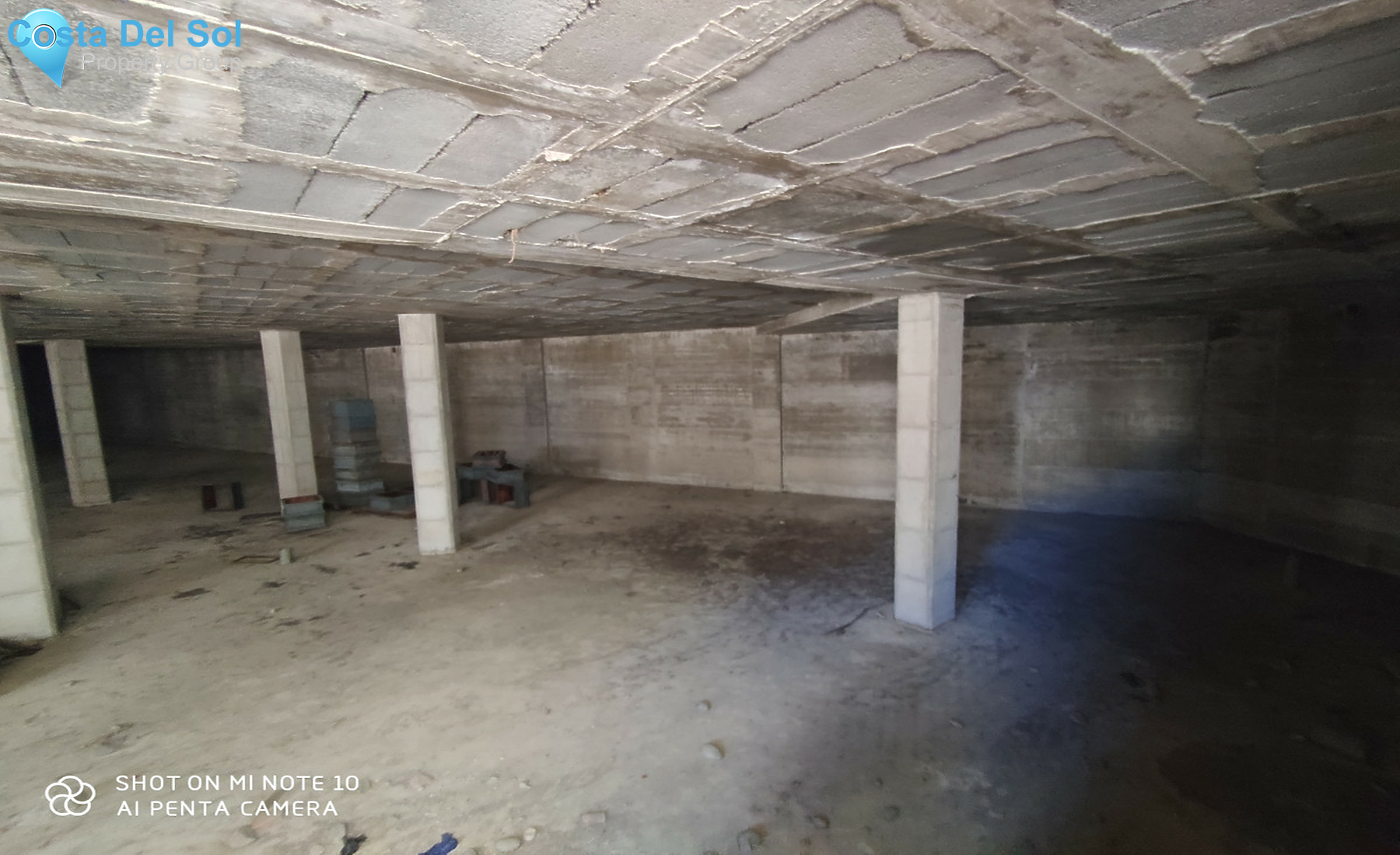 Commercial Premises in Estepona-1382041