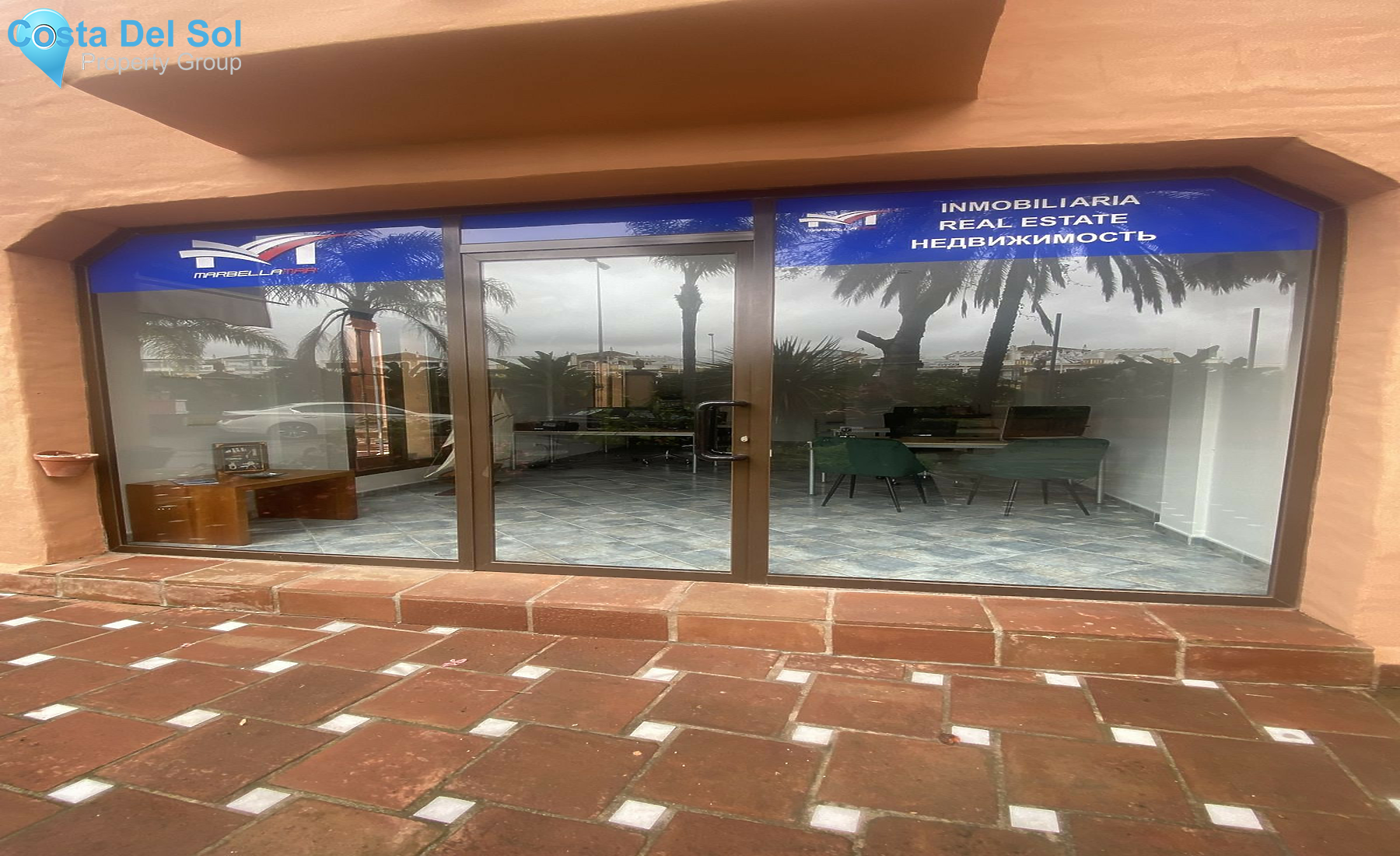 Commercial Premises in Estepona-1456716