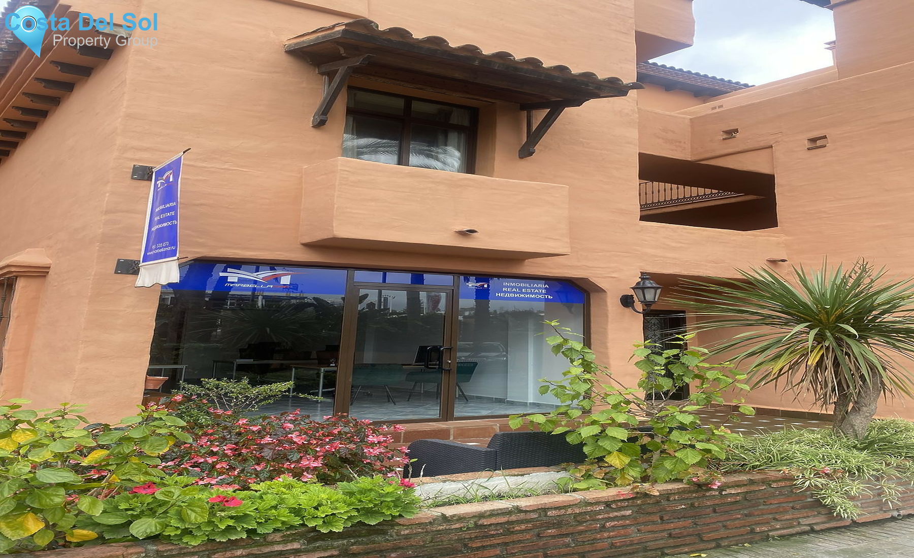 Commercial Premises in Estepona-1456717