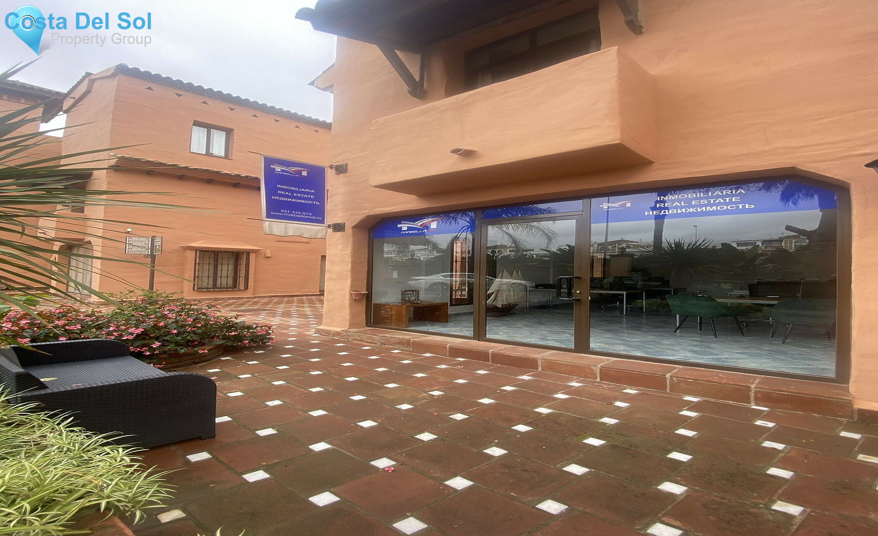Commercial Premises in Estepona-1456720