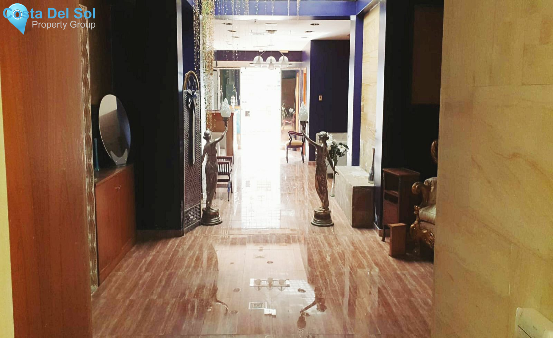 Commercial Premises in Estepona