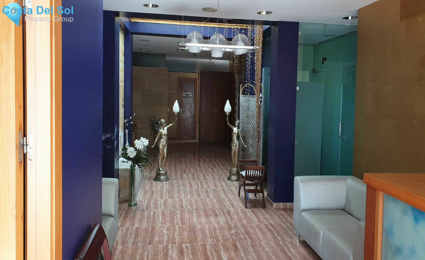 Commercial Premises in Estepona-1223853