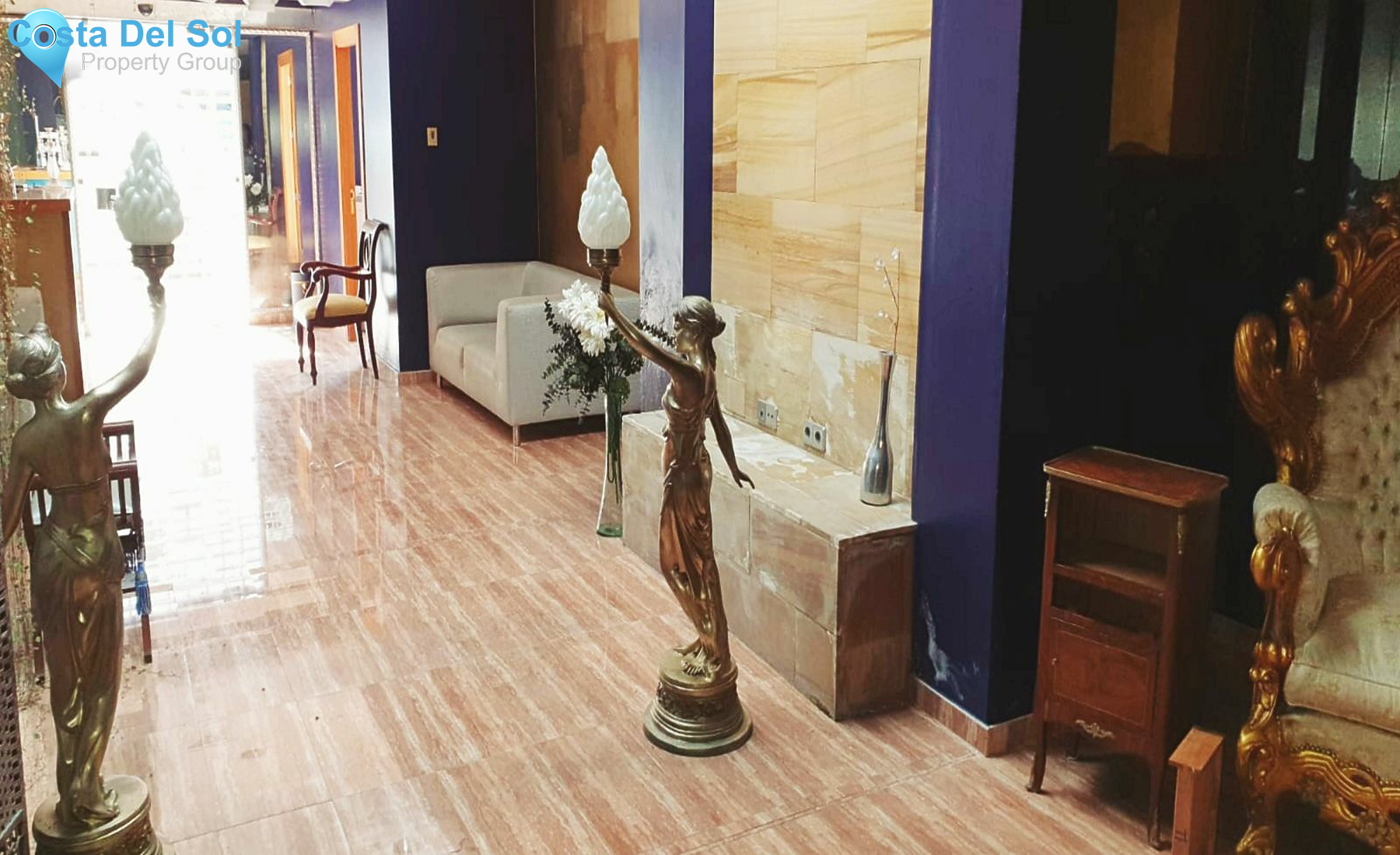 Commercial Premises in Estepona-1223837