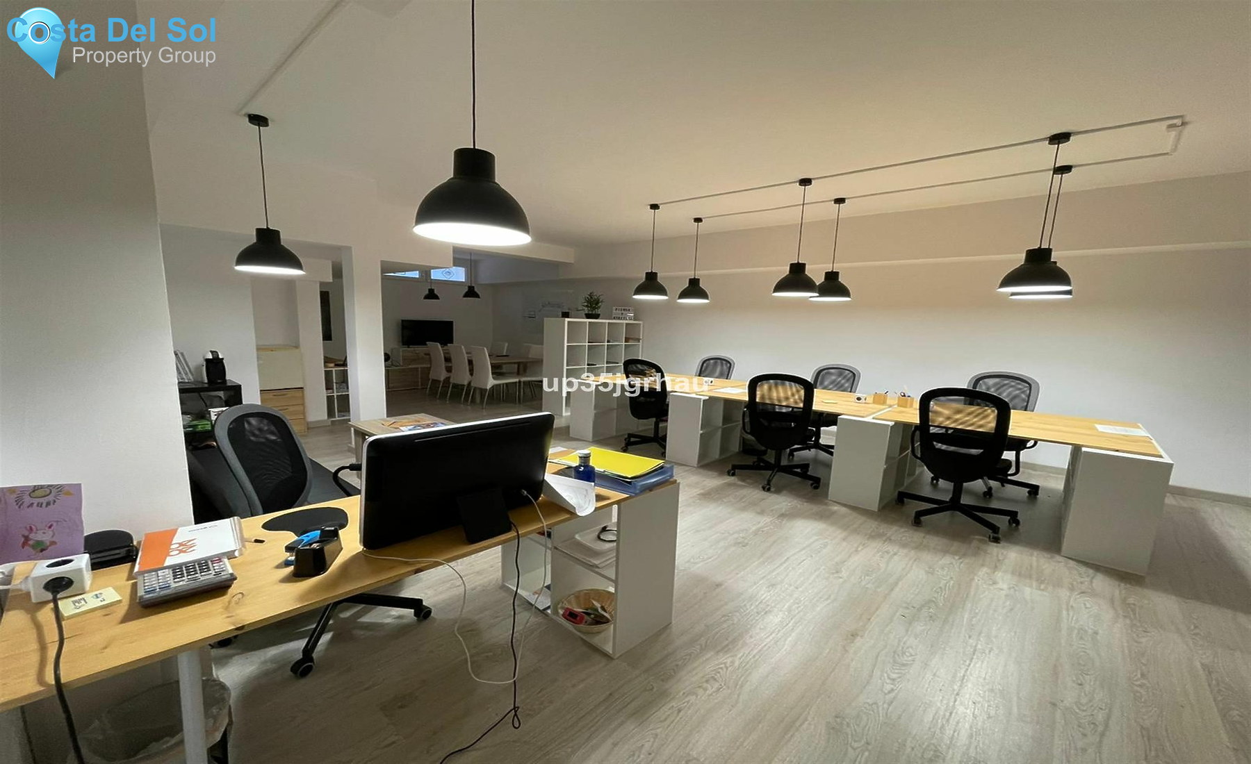 Commercial Premises in Estepona