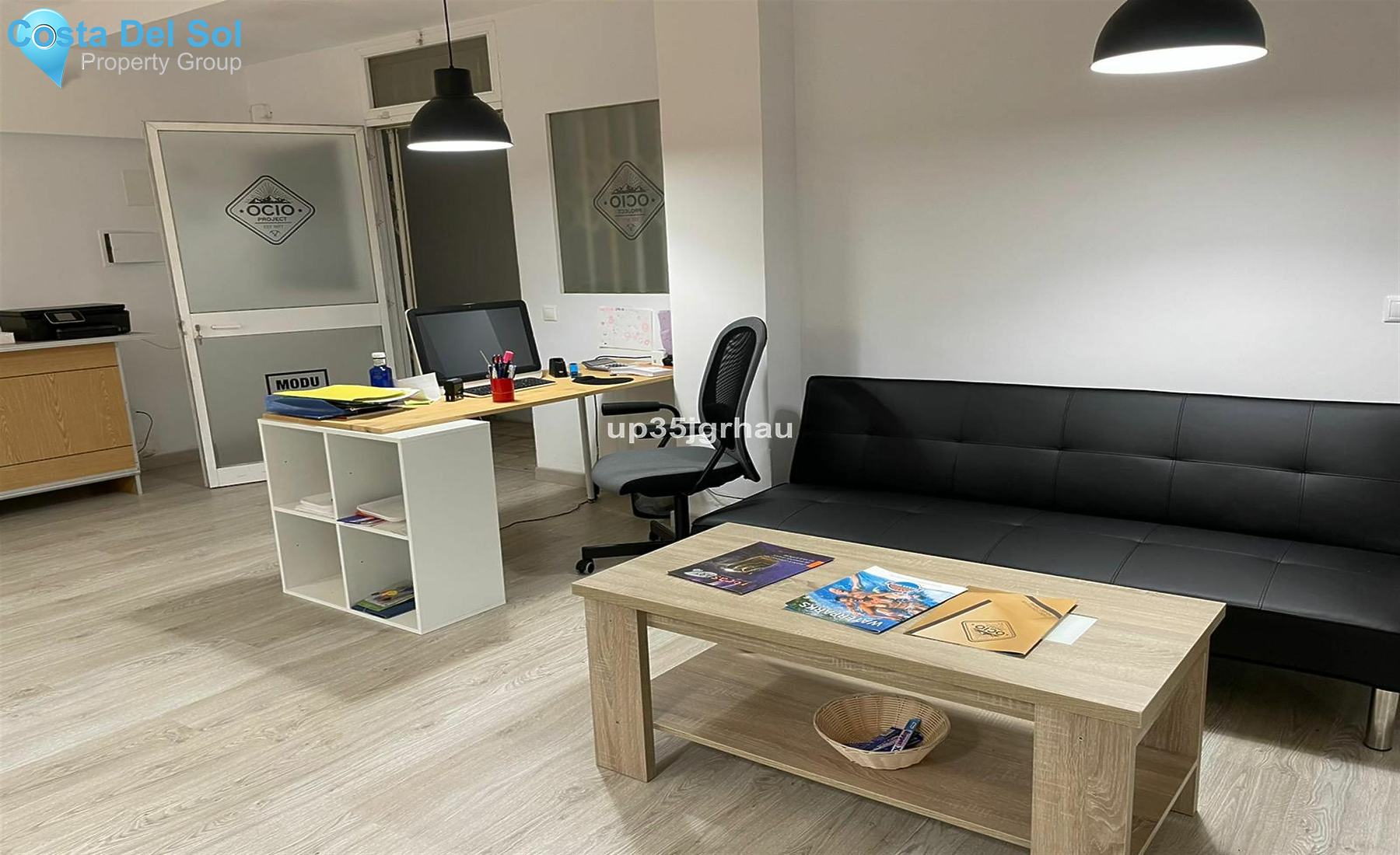 Commercial Premises in Estepona-1228105