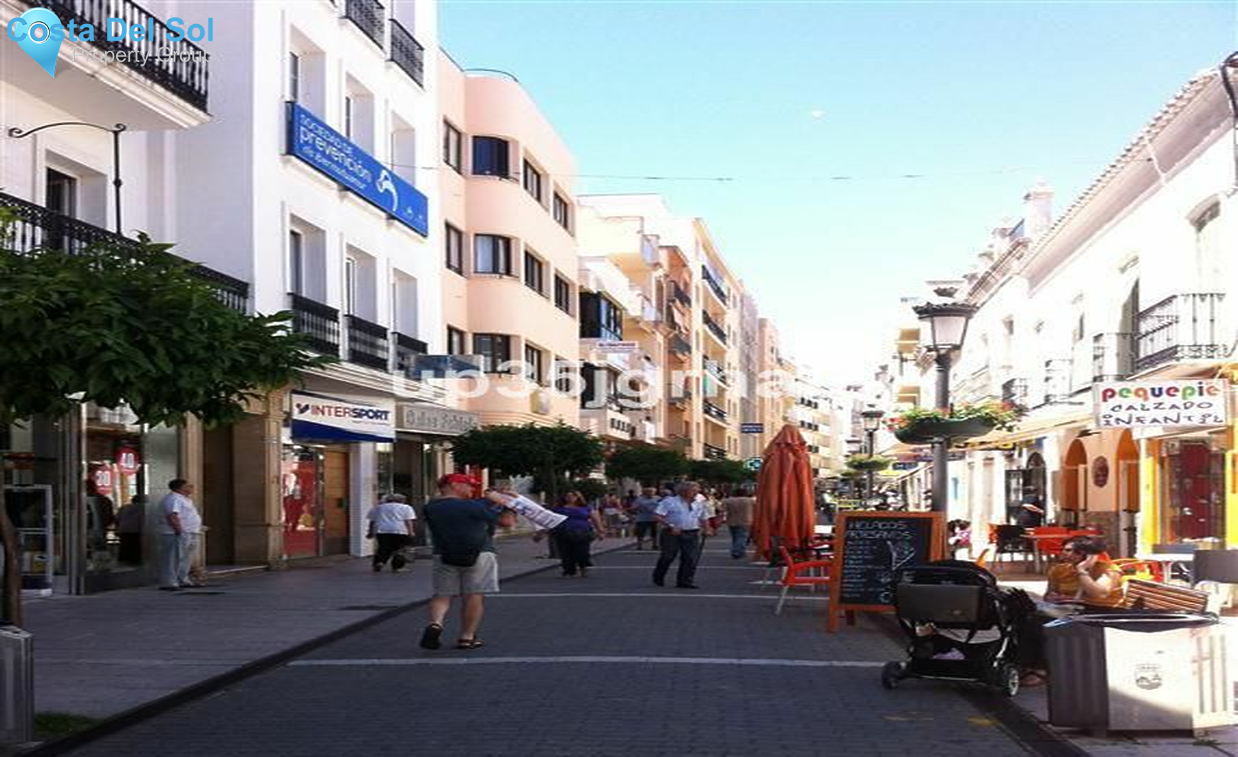 Commercial Premises in Estepona-1228107