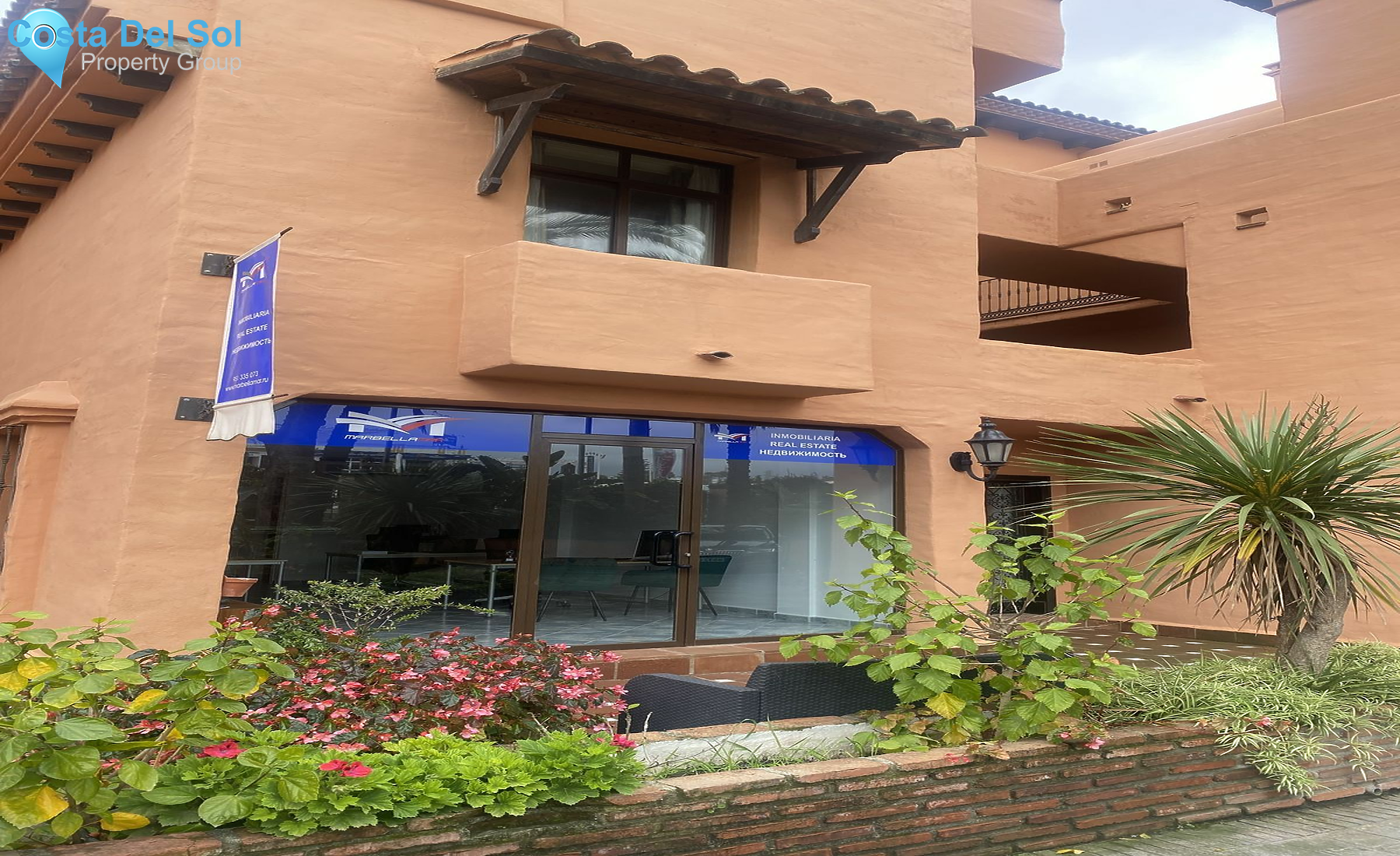 Commercial Premises in Estepona