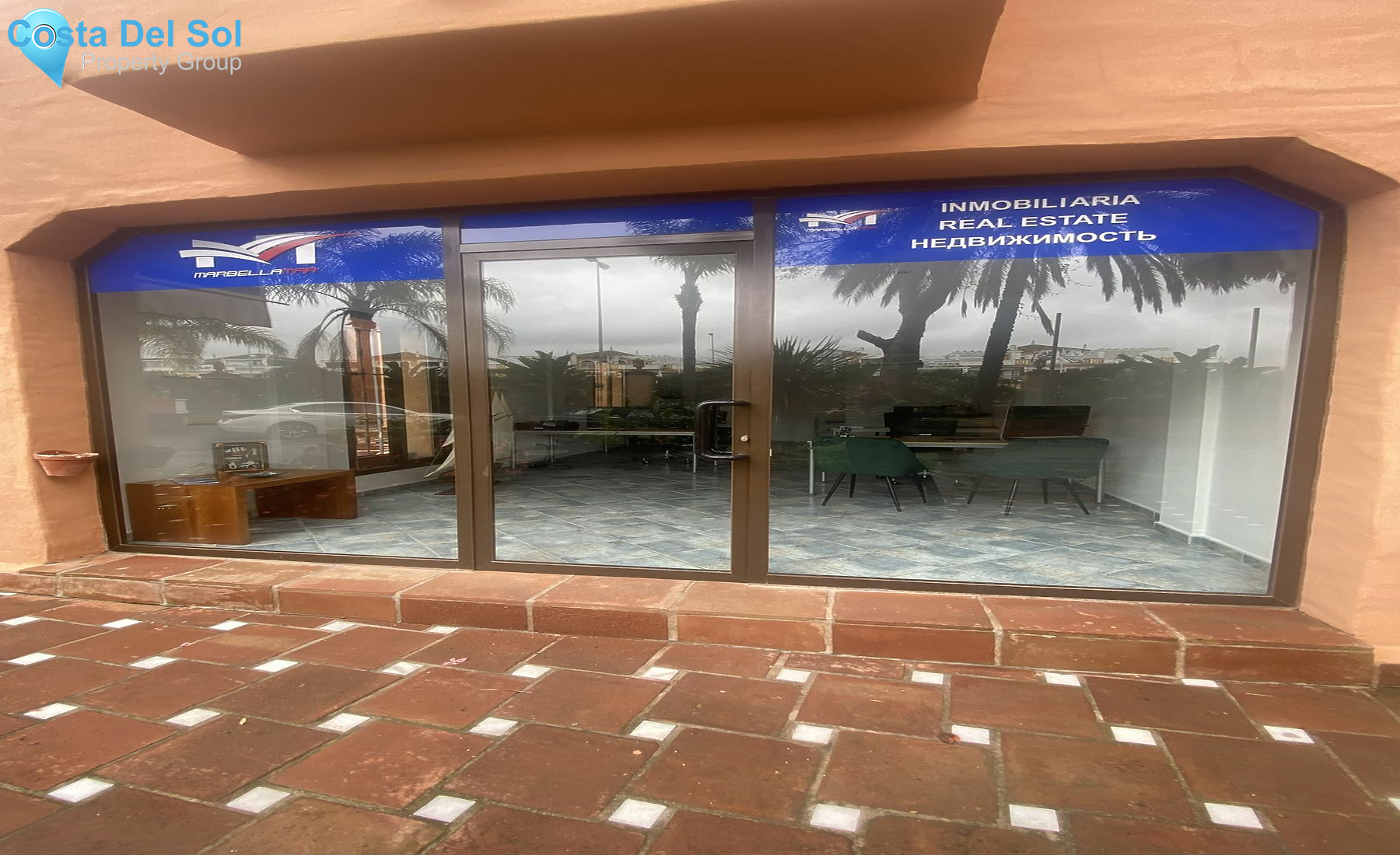Commercial Premises in Estepona-1488485