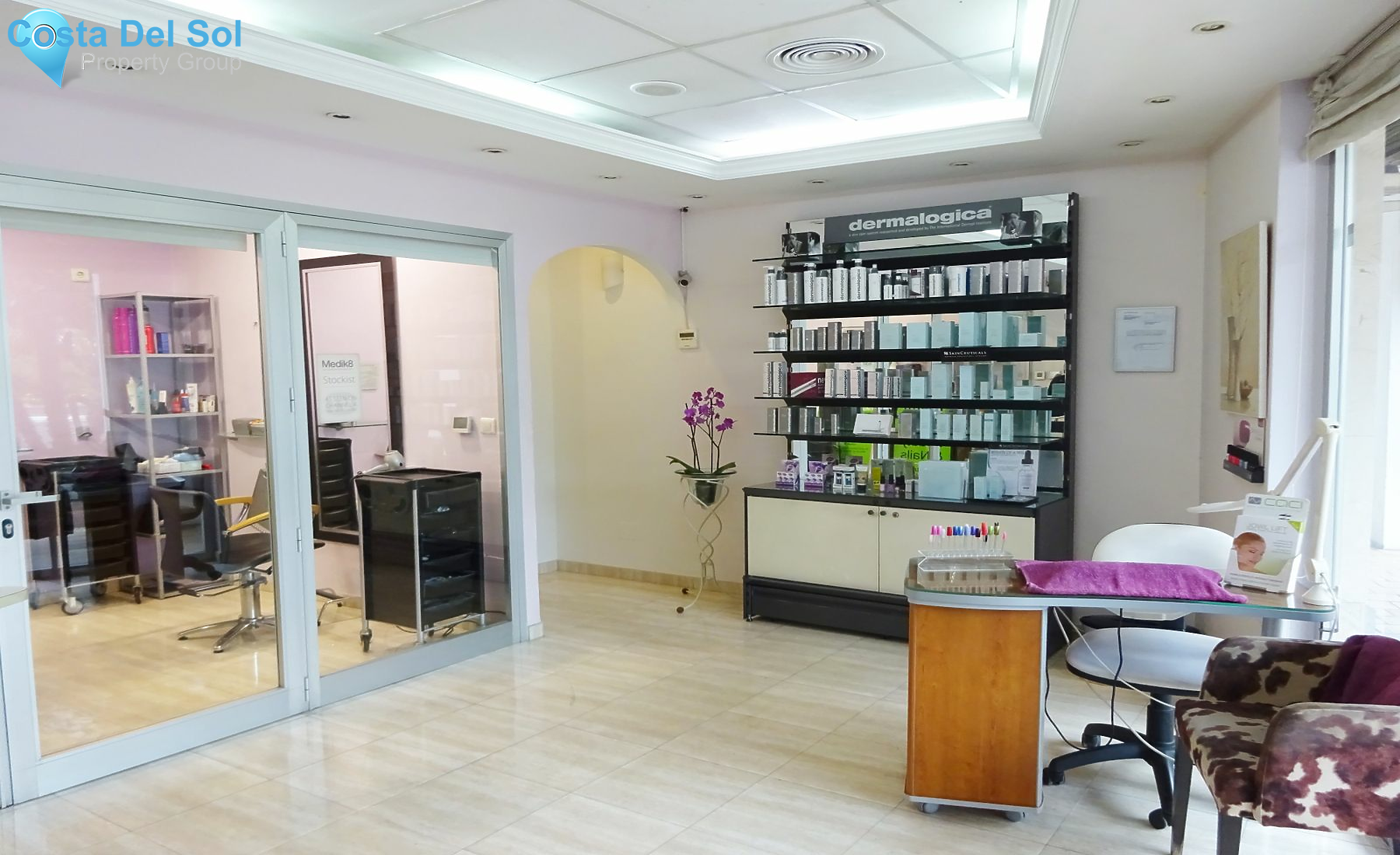 Commercial Premises in Estepona