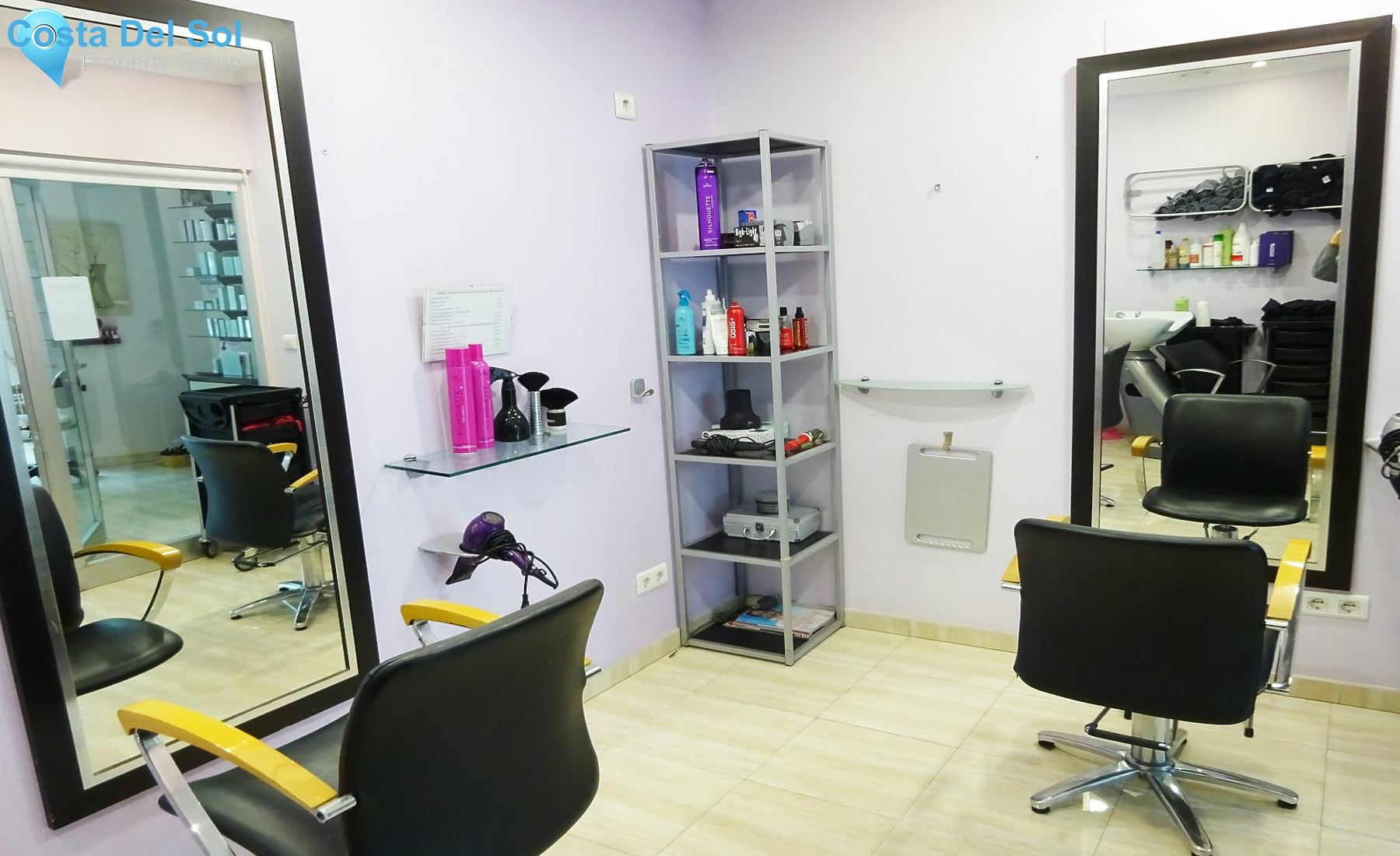 Commercial Premises in Estepona-1490736