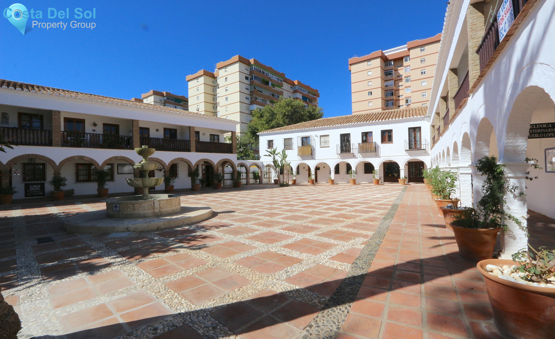 Commercial Premises in Fuengirola