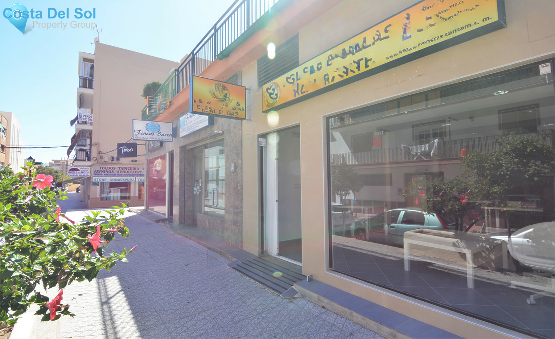 Commercial Premises in Fuengirola-1361757