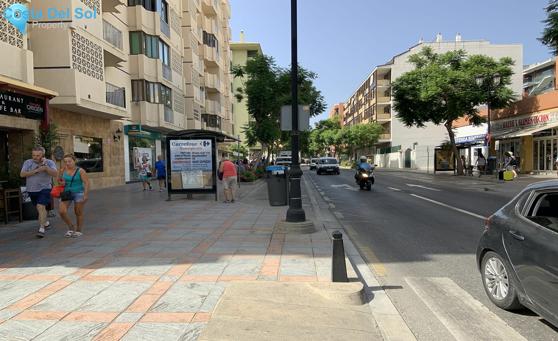 Commercial Premises in Fuengirola