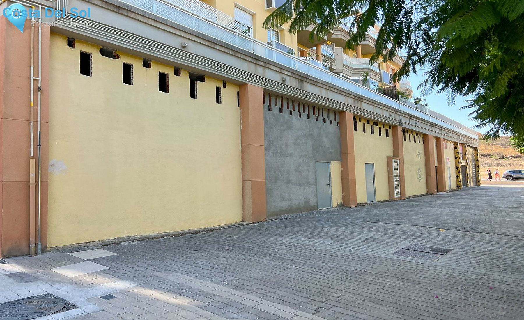 Commercial Premises in La Cala Hills-1438219