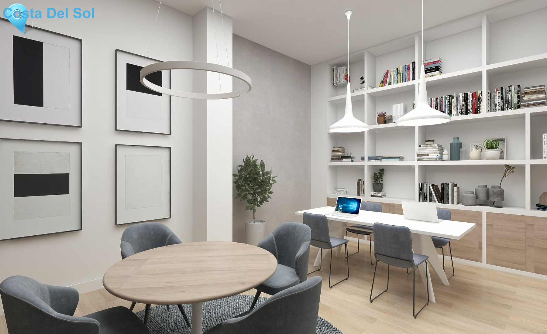 Commercial Premises in Las Lagunas-1190195