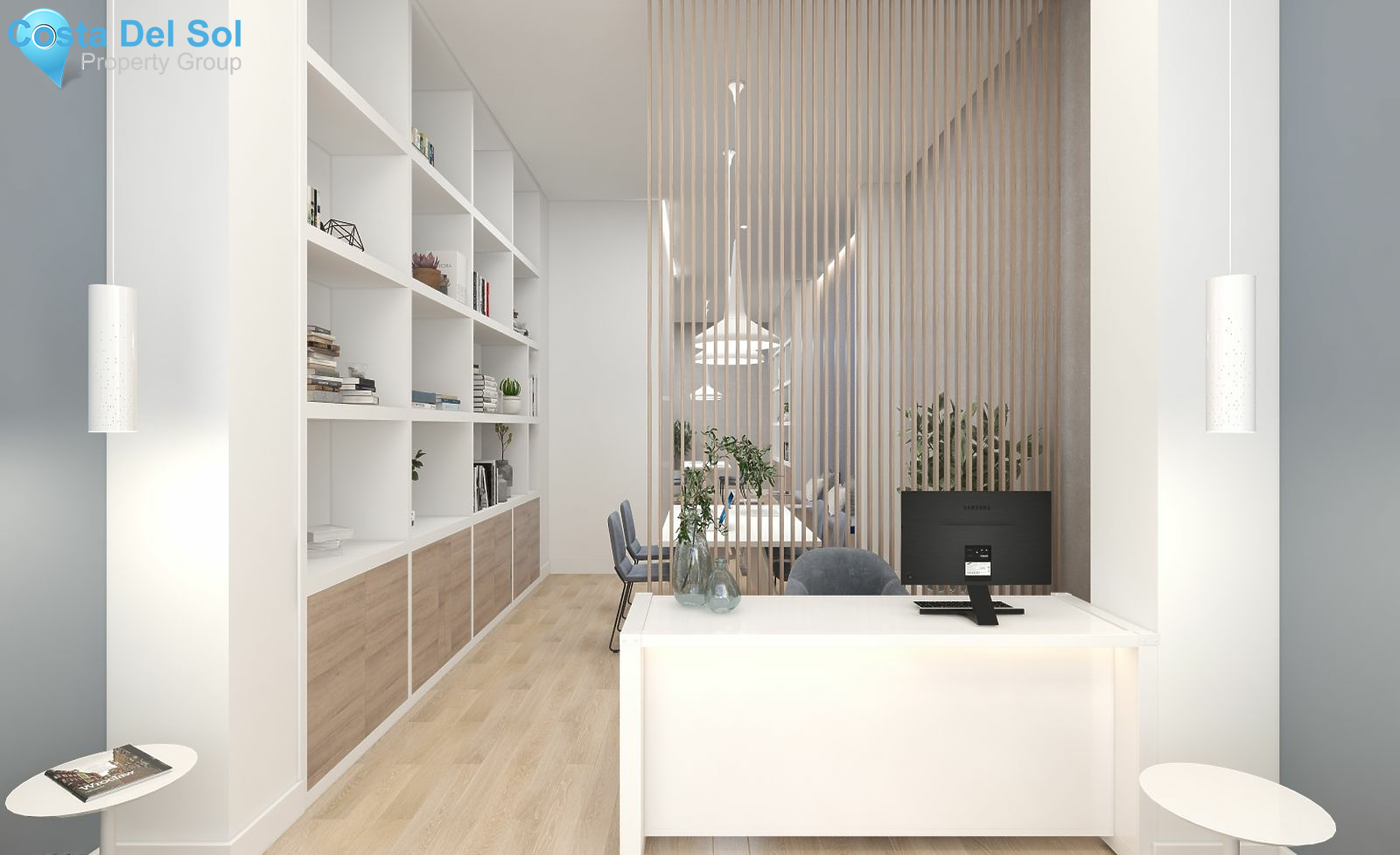 Commercial Premises in Las Lagunas-1190196