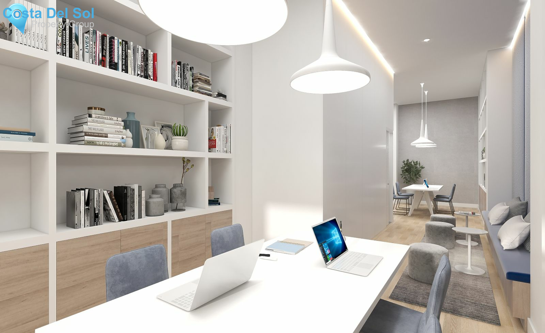 Commercial Premises in Las Lagunas-1190197