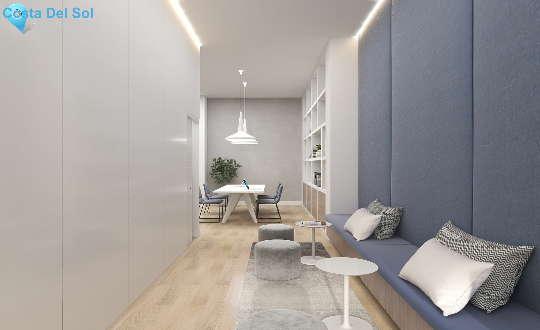 Commercial Premises in Las Lagunas-1190198