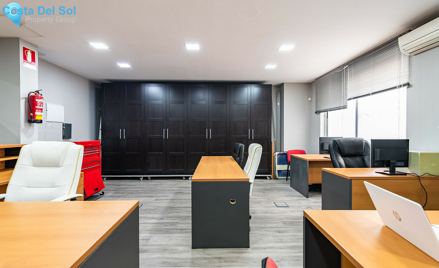 Commercial Premises in Malaga Centro-1260008