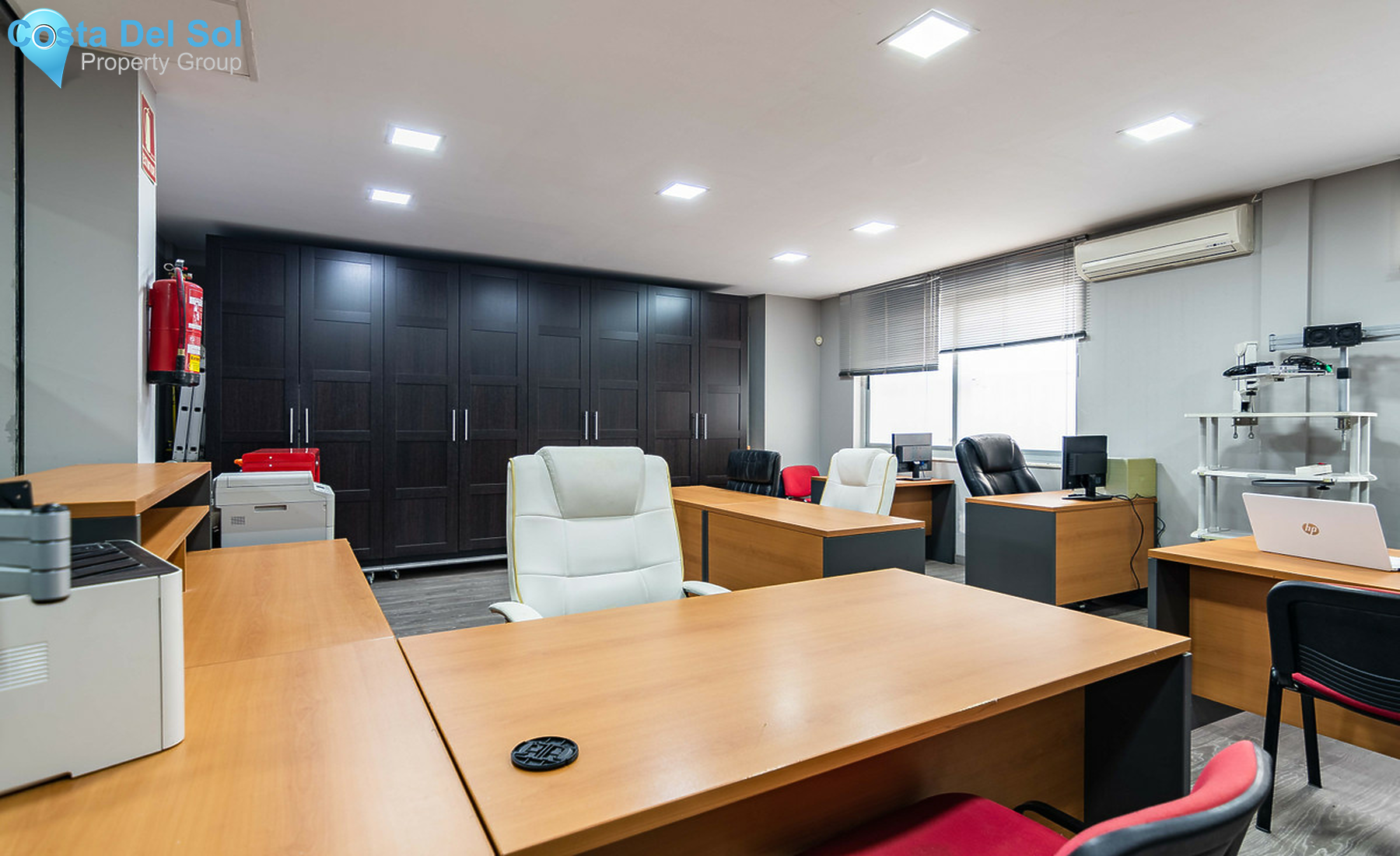 Commercial Premises in Malaga Centro-1260009