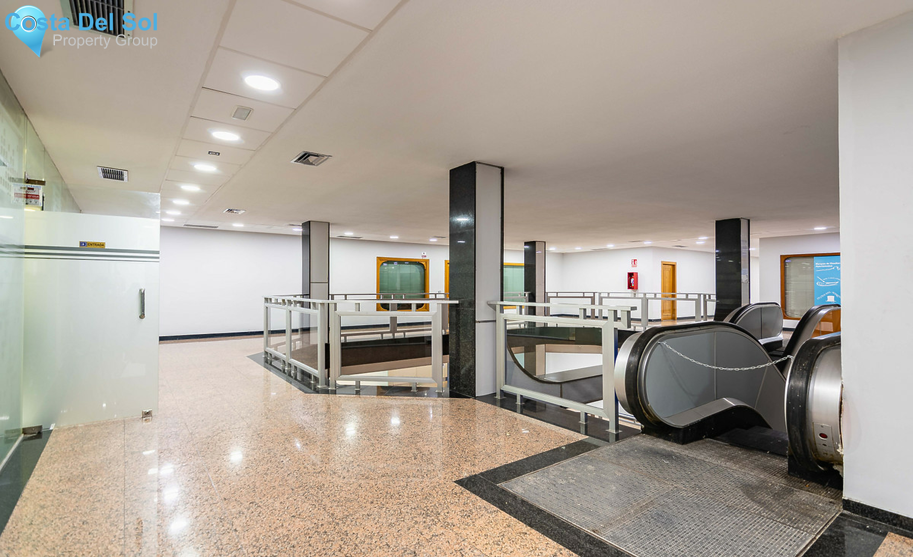 Commercial Premises in Malaga Centro-1260027