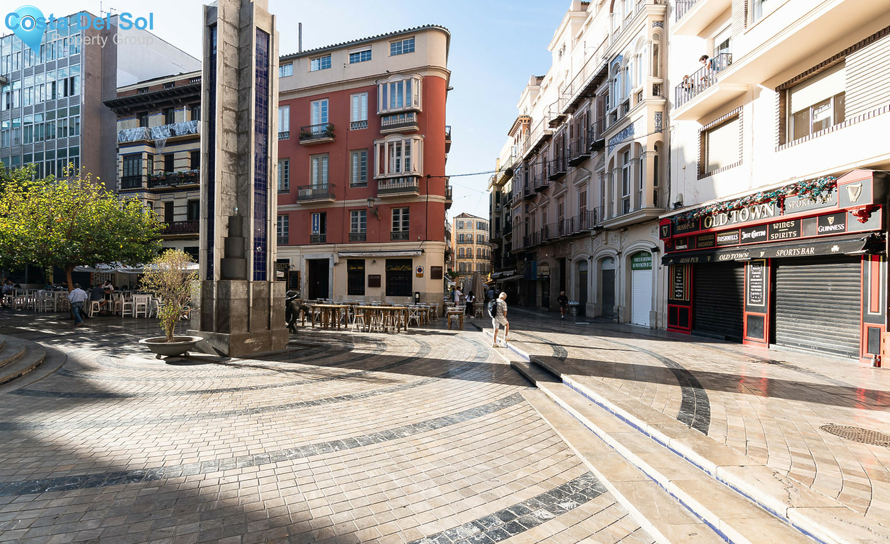 Commercial Premises in Malaga Centro-1260012