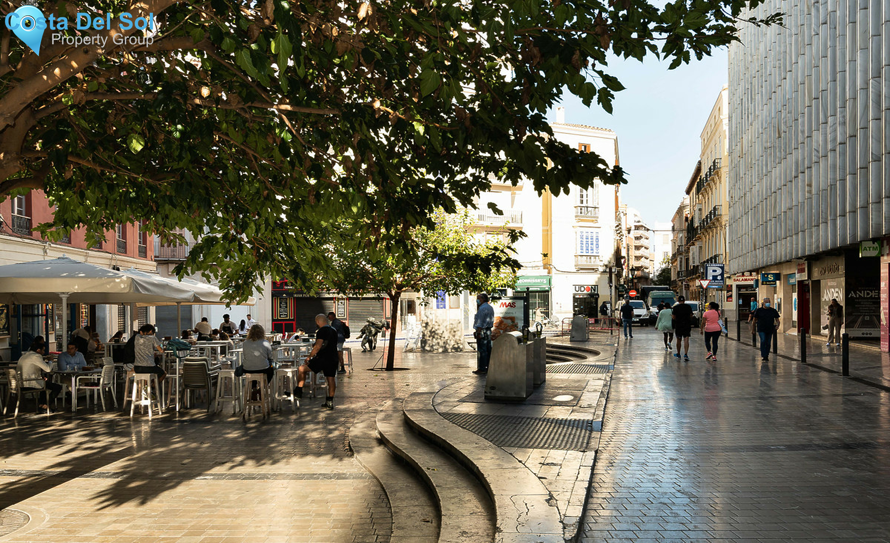 Commercial Premises in Malaga Centro-1260013